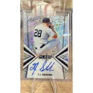 2019 Leaf Flash TJ Sikkema #BA-TJS Auto